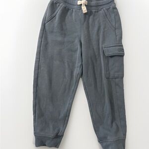 Kids Gray Jogger Pants